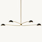 CONVESSI LINEAR CHANDELIER 72"