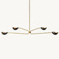 CONVESSI LINEAR CHANDELIER 72"