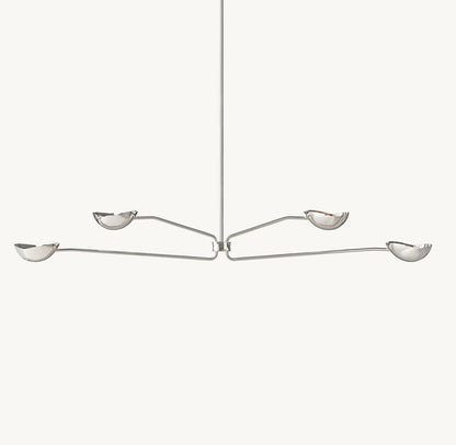 CONVESSI LINEAR CHANDELIER 72"