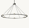 ÉCLATANT ROUND CHANDELIER 60"