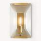 HARLOW CRYSTAL SCONCE