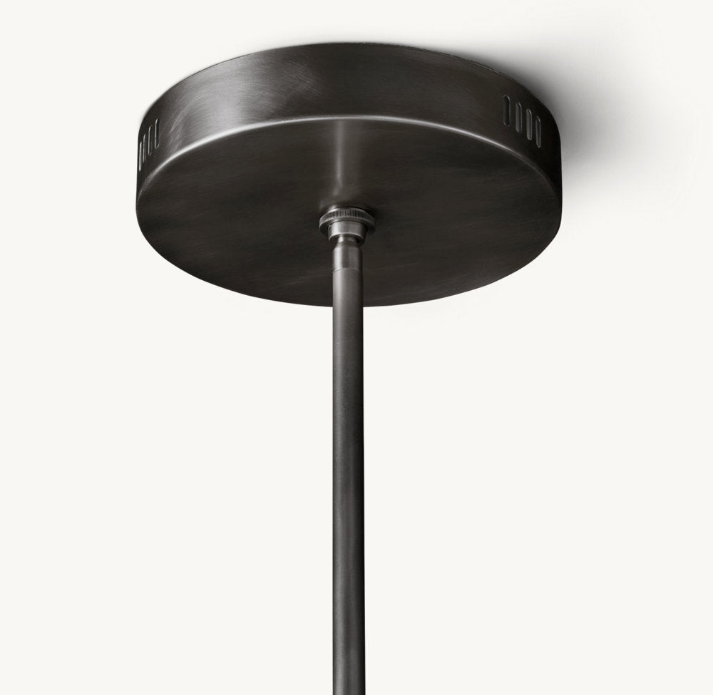 ARCACHON LED ROUND CHANDELIER 60"