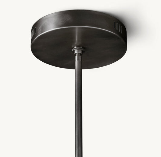 ARCACHON LED ROUND CHANDELIER 60"