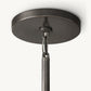 MARIGNAN TIERED ROUND CHANDELIER 48"