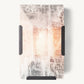 HARLOW CALCITE SCONCE