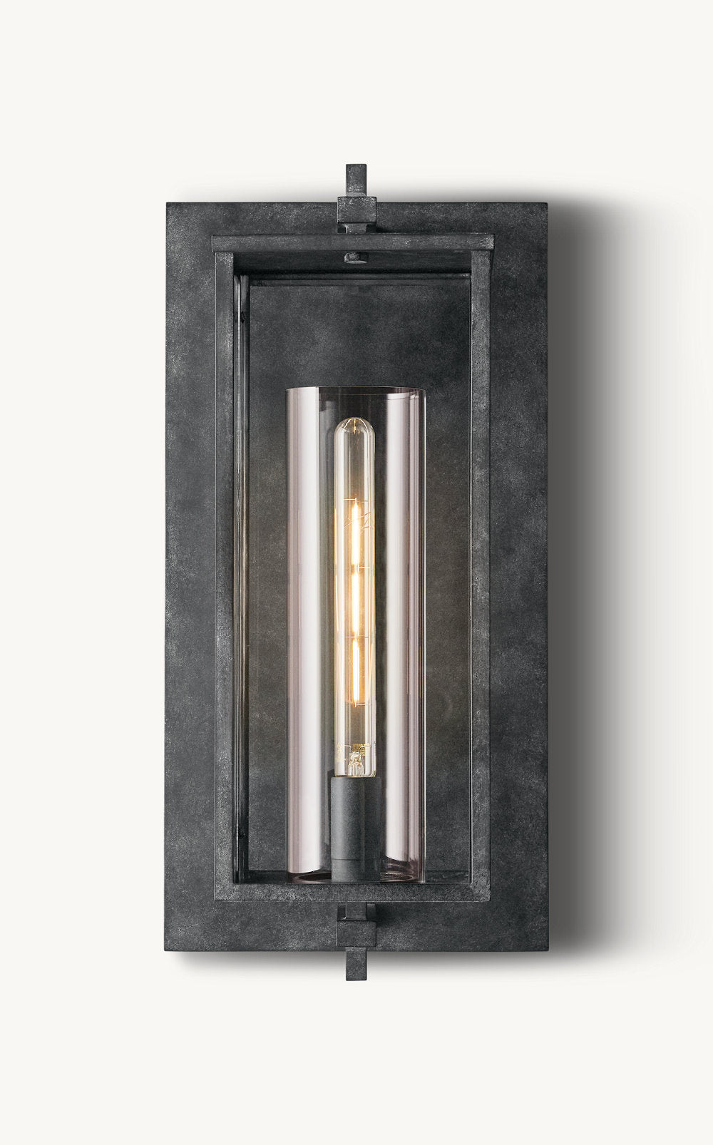 DEVAUX GRAND SQUARE SCONCE