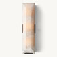 HARLOW CALCITE LINEAR SCONCE