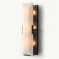 HARLOW CALCITE LINEAR SCONCE