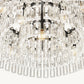 MARIGNAN ROUND CHANDELIER 36"