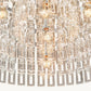 MARIGNAN ROUND CHANDELIER 48"