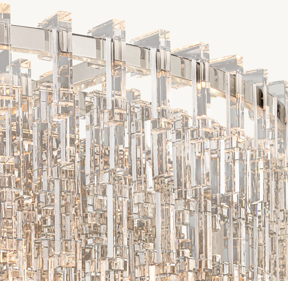 MARIGNAN ROUND CHANDELIER 48"