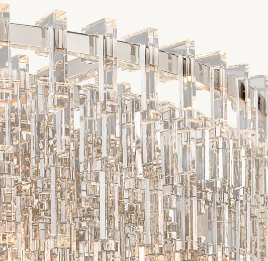 MARIGNAN ROUND CHANDELIER 60"