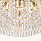 MARIGNAN ROUND CHANDELIER 48"