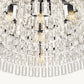 MARIGNAN ROUND CHANDELIER 48"