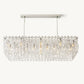 MARIGNAN RECTANGULAR CHANDELIER 60"