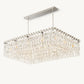MARIGNAN RECTANGULAR CHANDELIER 60"