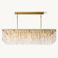 MARIGNAN RECTANGULAR CHANDELIER 60"