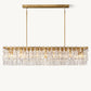MARIGNAN RECTANGULAR CHANDELIER 60"