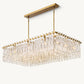 MARIGNAN RECTANGULAR CHANDELIER 60"