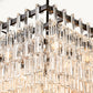 MARIGNAN RECTANGULAR CHANDELIER 60"