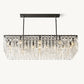 MARIGNAN RECTANGULAR CHANDELIER 60"