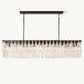 MARIGNAN RECTANGULAR CHANDELIER 60"