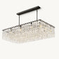 MARIGNAN RECTANGULAR CHANDELIER 60"