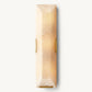 HARLOW CALCITE LINEAR SCONCE