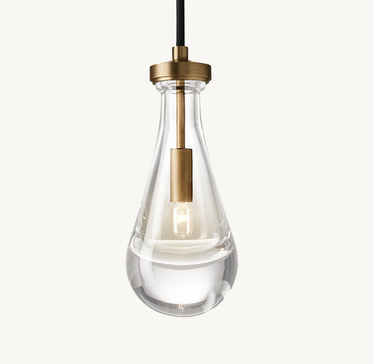 RAINDROP PENDANT