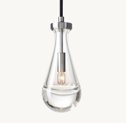 RAINDROP PENDANT