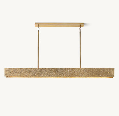 Vouvray Linear Chandelier 72"