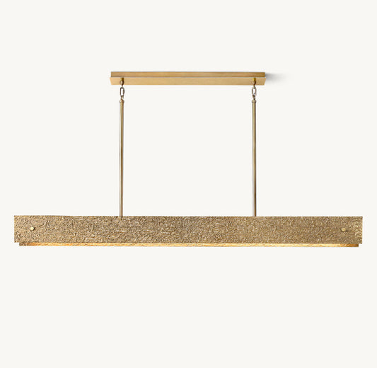 Vouvray Linear Chandelier 72"