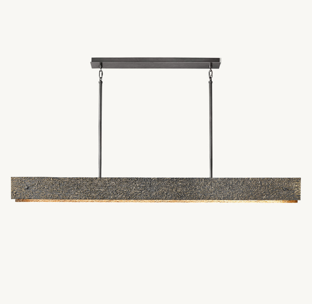 Vouvray Linear Chandelier 72"