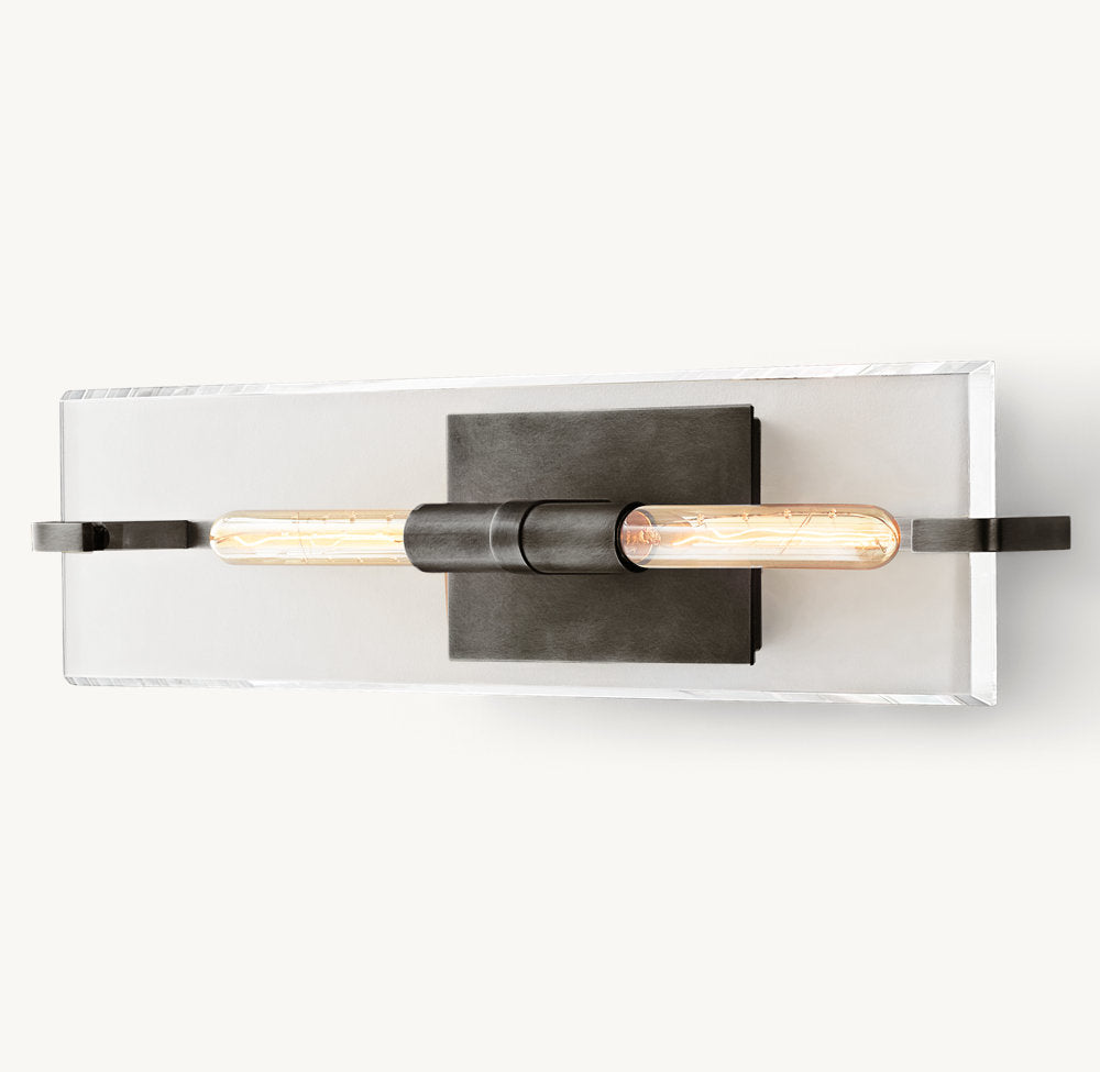 MARBUZET LINEAR SCONCE