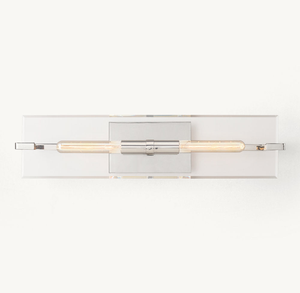 MARBUZET LINEAR SCONCE
