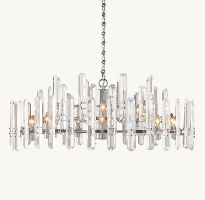 BONNINGTON LINEAR CHANDELIER 54"