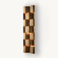 MODERNIST GRID GRAND SCONCE