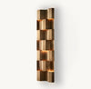 MODERNIST GRID GRAND SCONCE