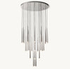 AQUITAINE ROUND CHANDELIER 48"