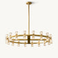 ARCACHON LED ROUND CHANDELIER 36"