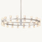ARCACHON LED ROUND CHANDELIER 36"