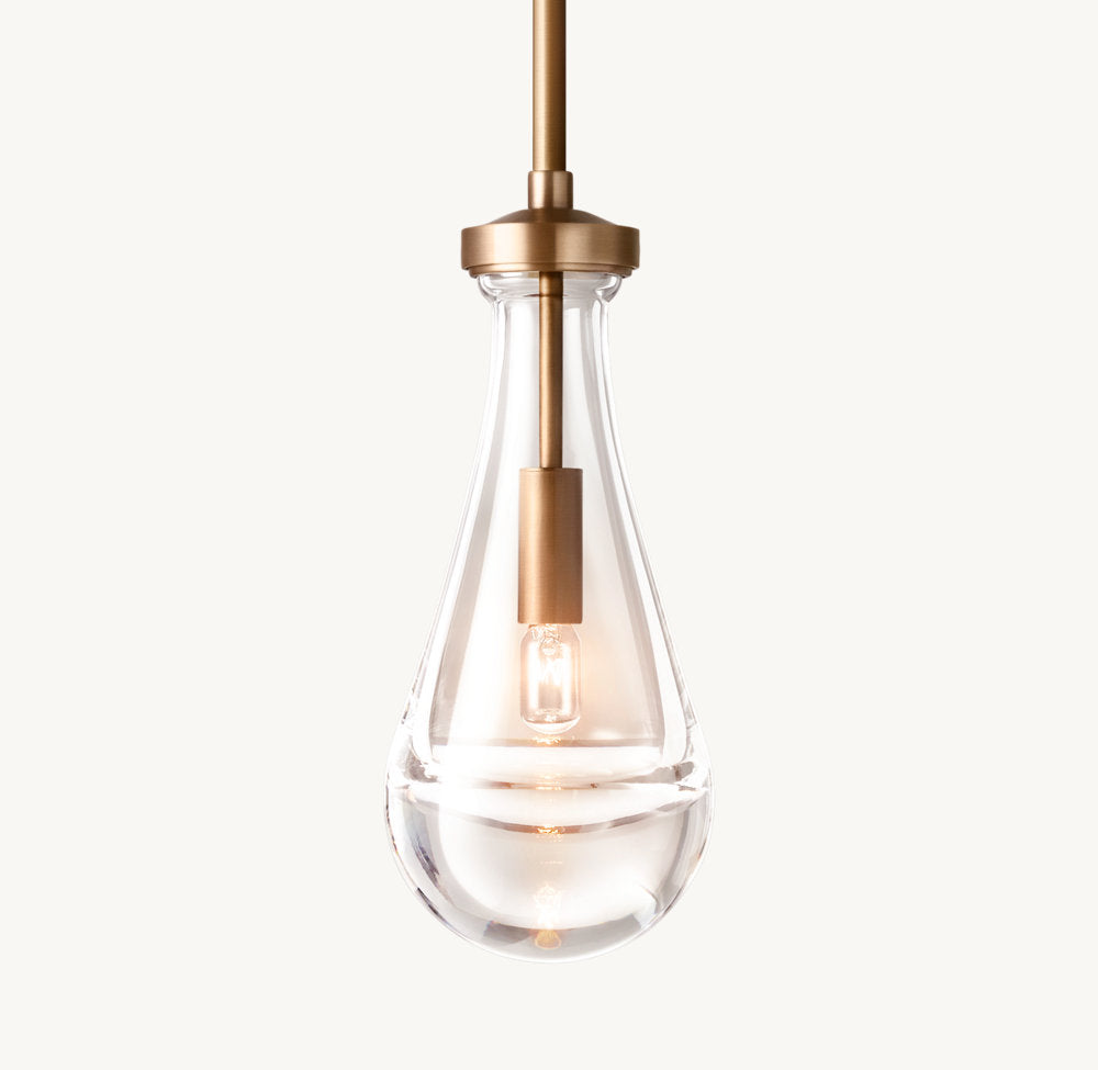RAINDROP OUTDOOR PENDANT