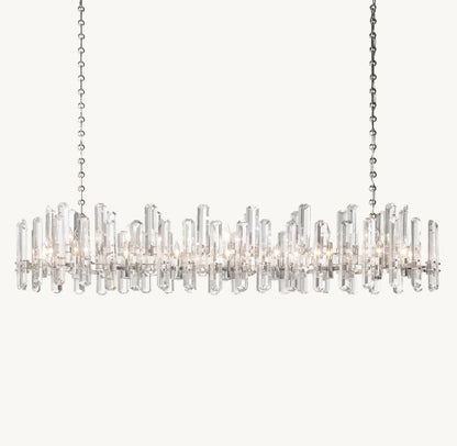 BONNINGTON LINEAR CHANDELIER 72"