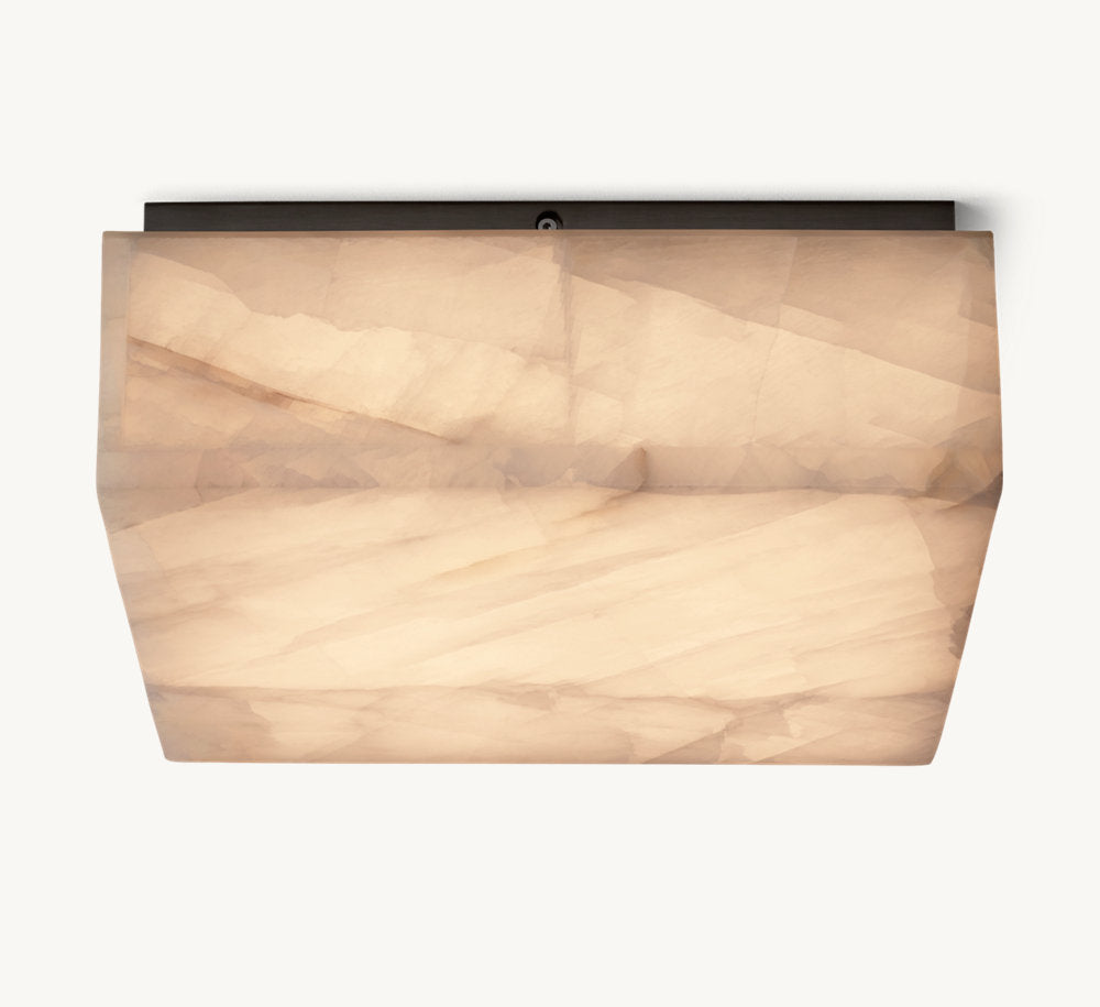 RIVAGE SQUARE FLUSHMOUNT