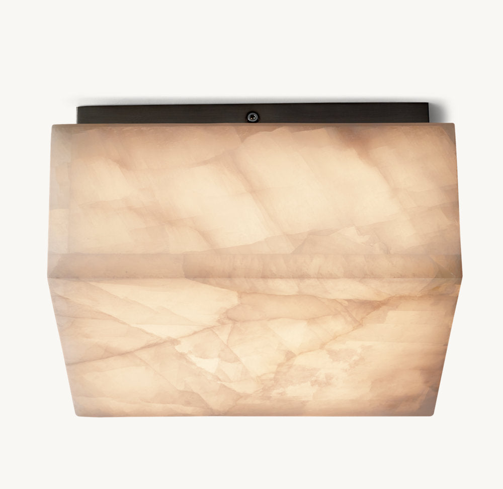 RIVAGE SQUARE FLUSHMOUNT