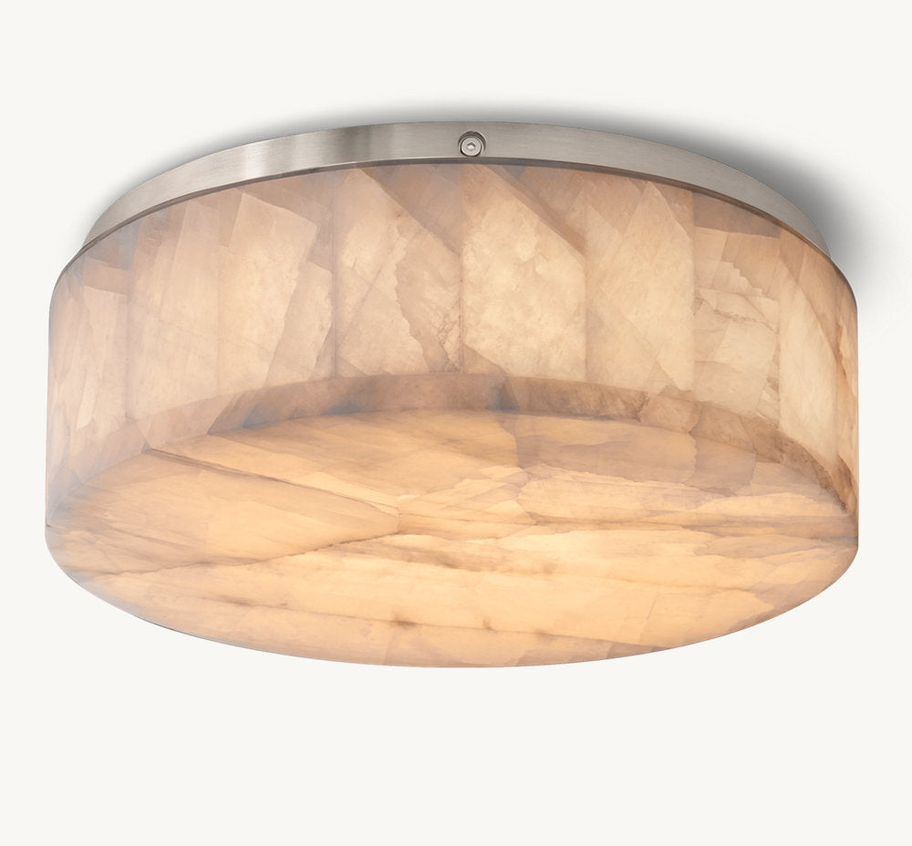 RIVAGE ROUND FLUSHMOUNT