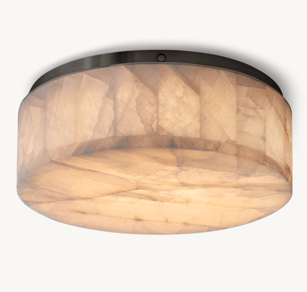 RIVAGE ROUND FLUSHMOUNT