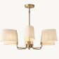 MARTINEAU ROUND CHANDELIER 36"
