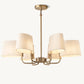 MARTINEAU ROUND CHANDELIER 36"