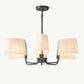 MARTINEAU ROUND CHANDELIER 36"